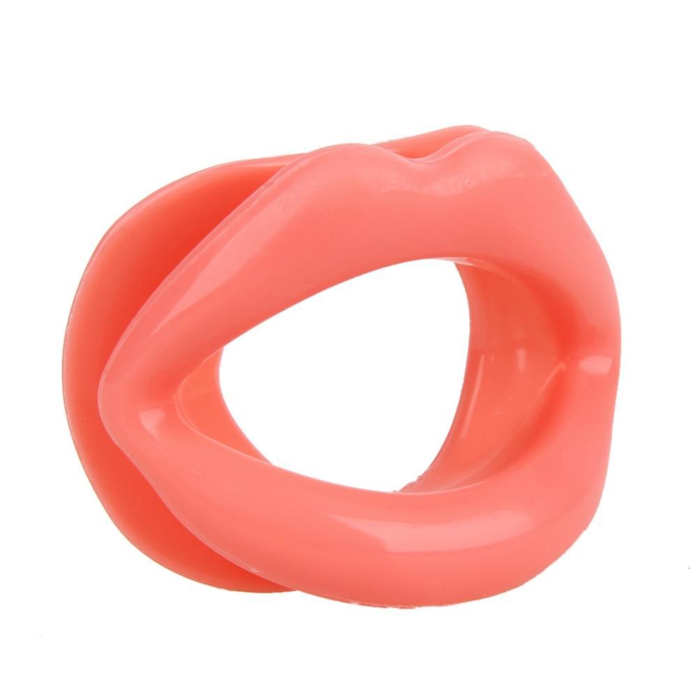 Silicone Rubber Face Slimmer Exercise