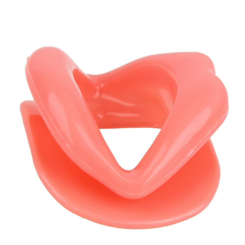 Silicone Rubber Face Slimmer Exercise