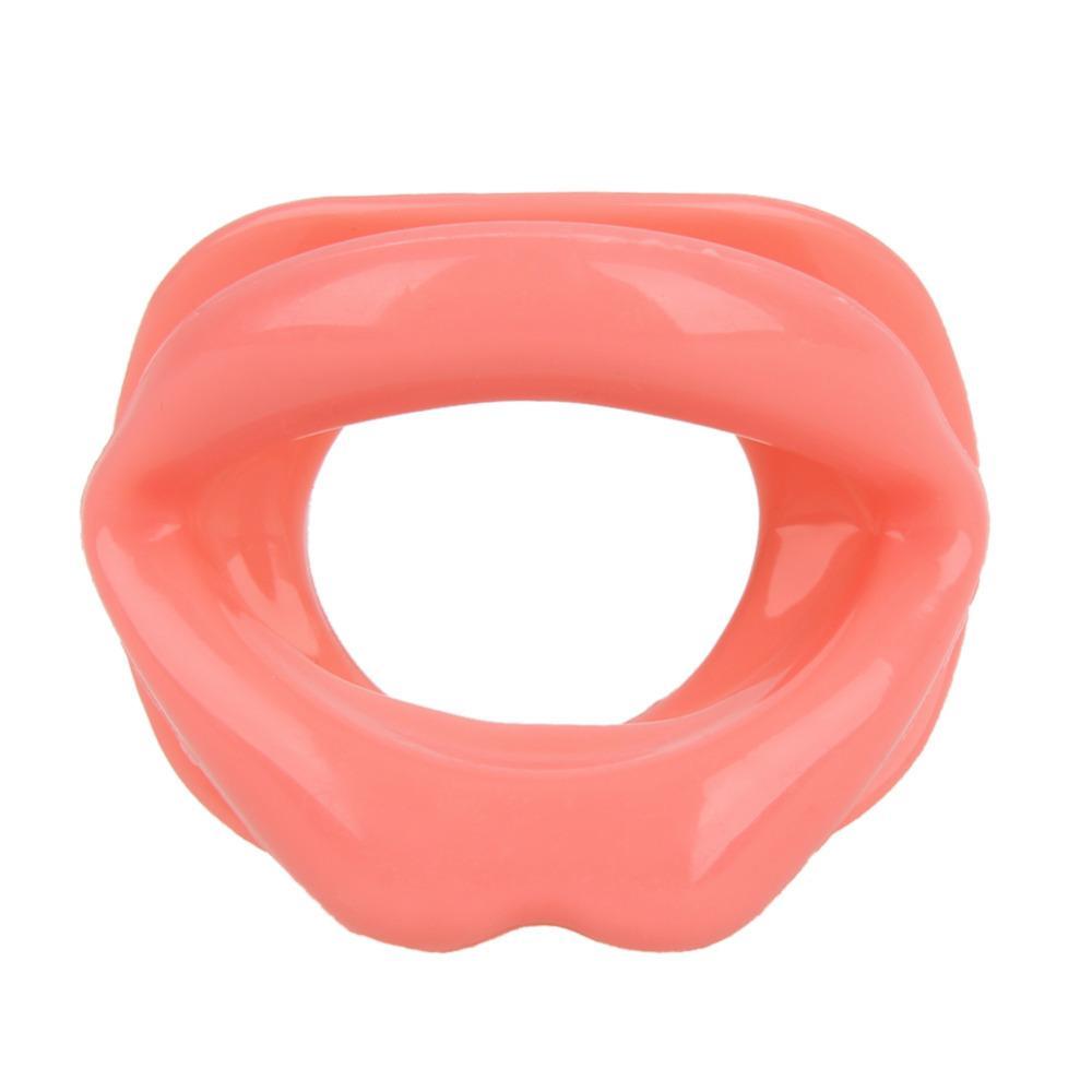 Silicone Rubber Face Slimmer Exercise