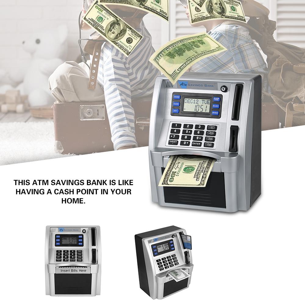Kids Talking ATM Savings Bank