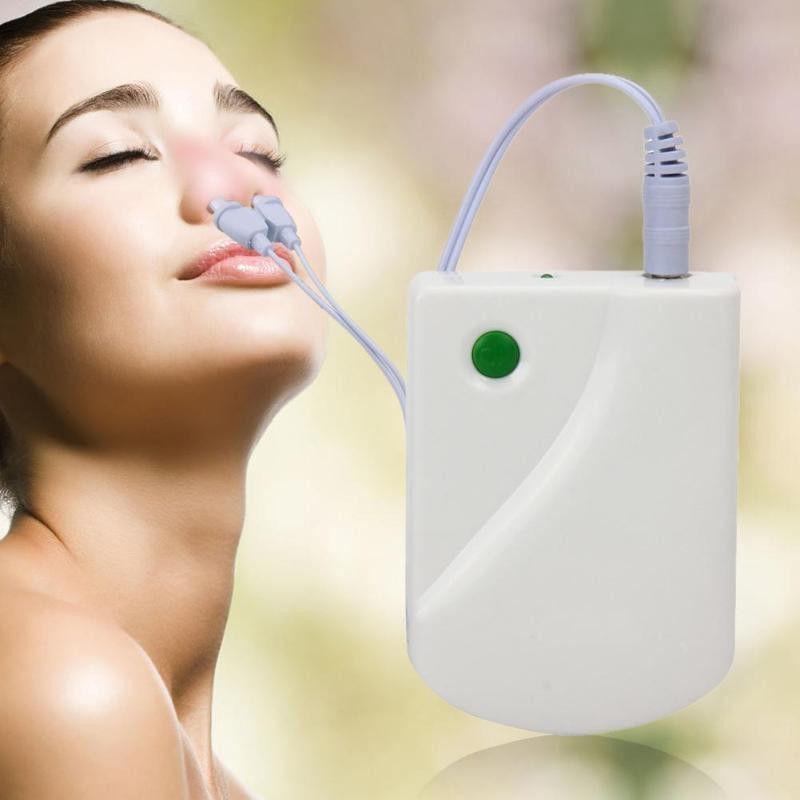 Nasal Rhinitis Sinusitis Massage Cure Therapy Device Laser Treatment Care