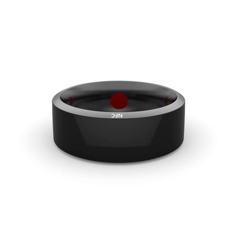 Smart System Reader Wearable Ring