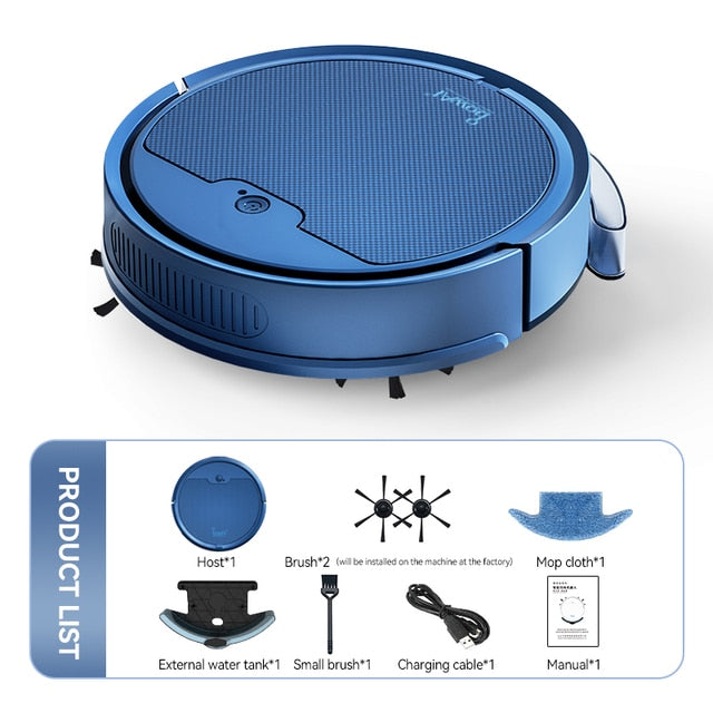 Smart Robot Vacuum Cleaner Household Sweeping Machine