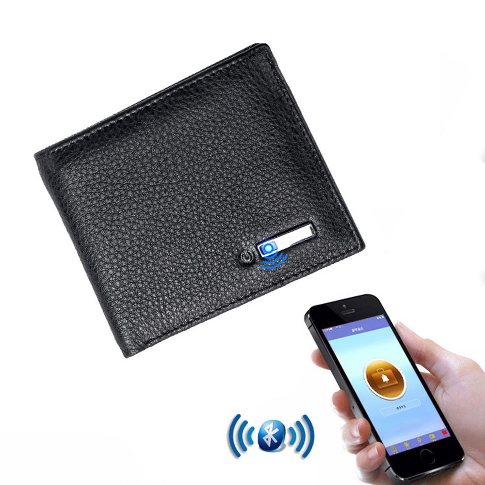 Anti Theft Smart Wallet