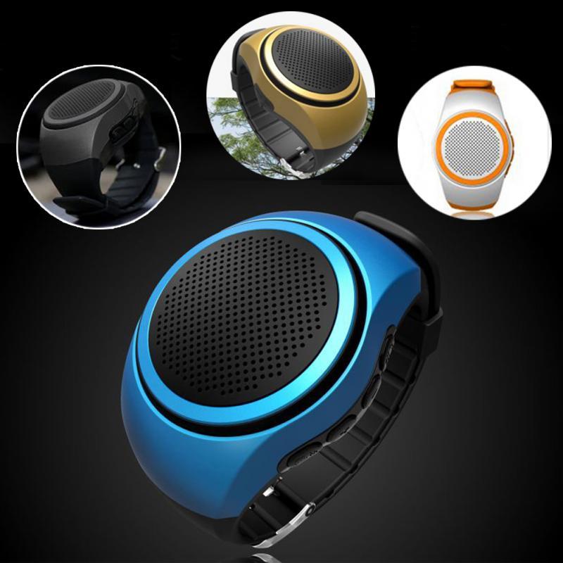 Wearable Music Watch
