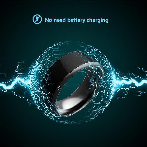 Smart NFC Ring