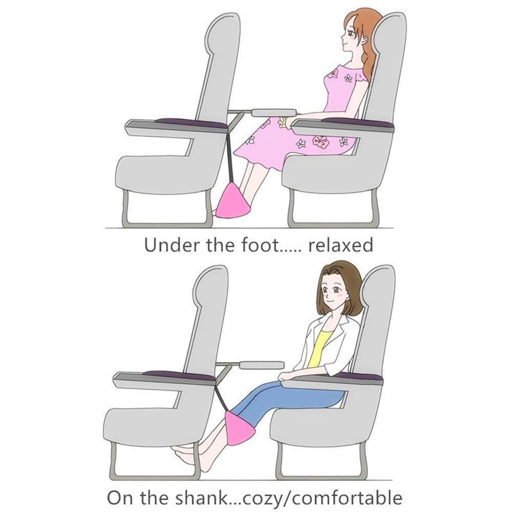 Portable Mini Foot Rest Hammock