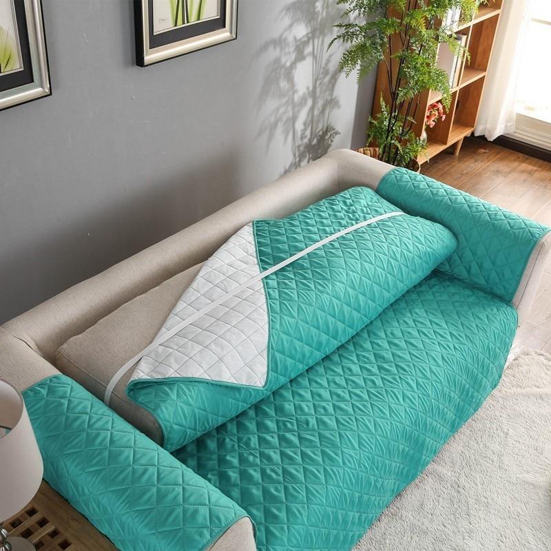 Reversible Pet Sofa Protector & Coach Coat