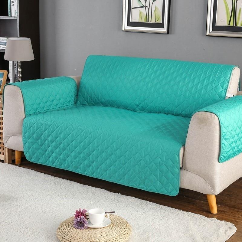 Reversible Pet Sofa Protector & Coach Coat