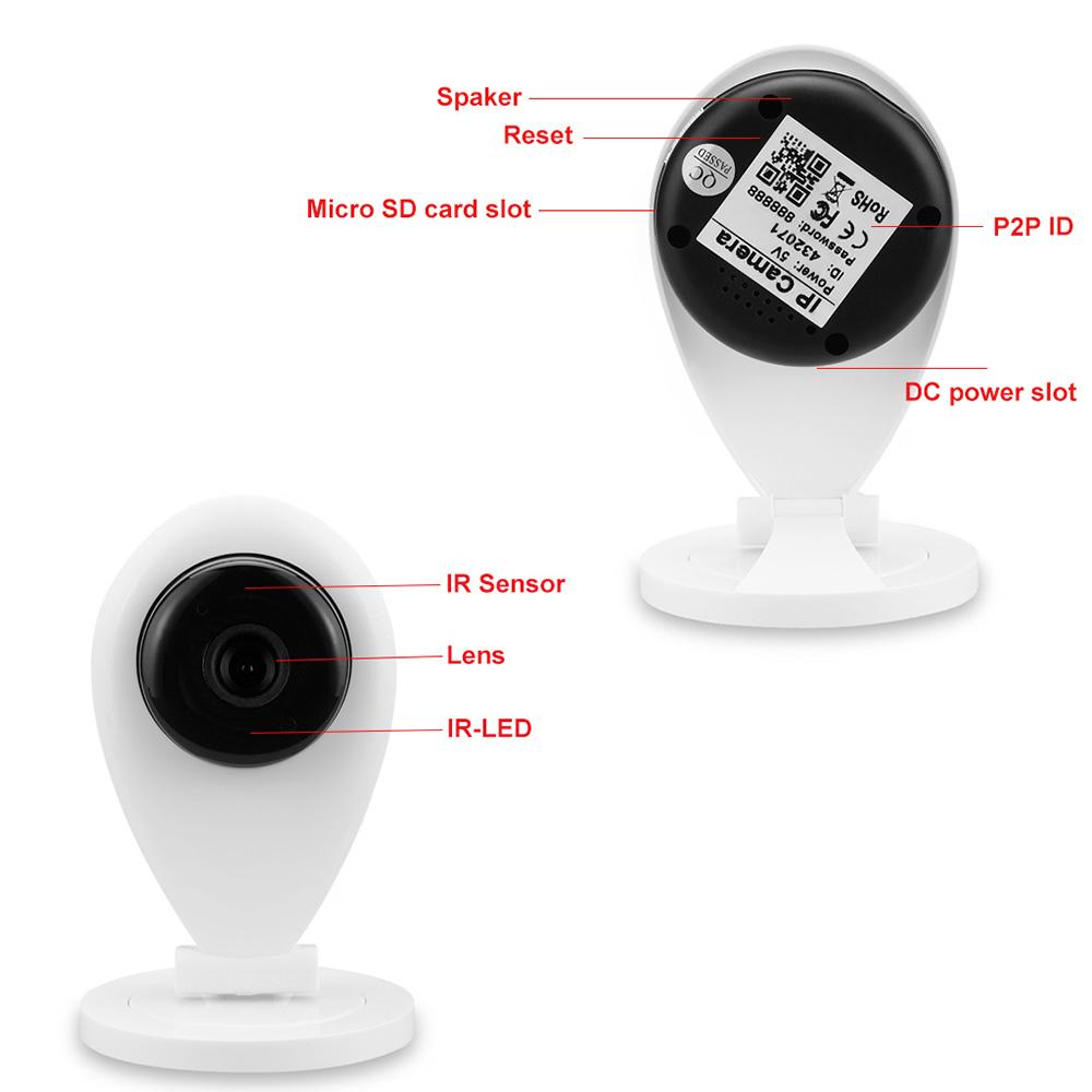 Baby Monitor Camera