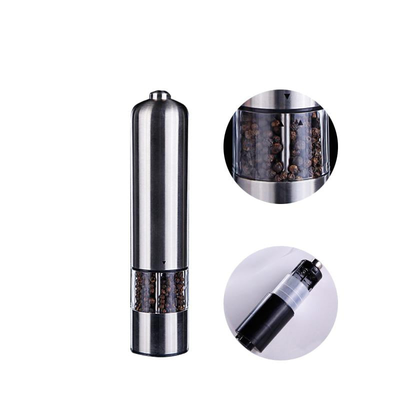 Electric Salt and Pepper Grinder