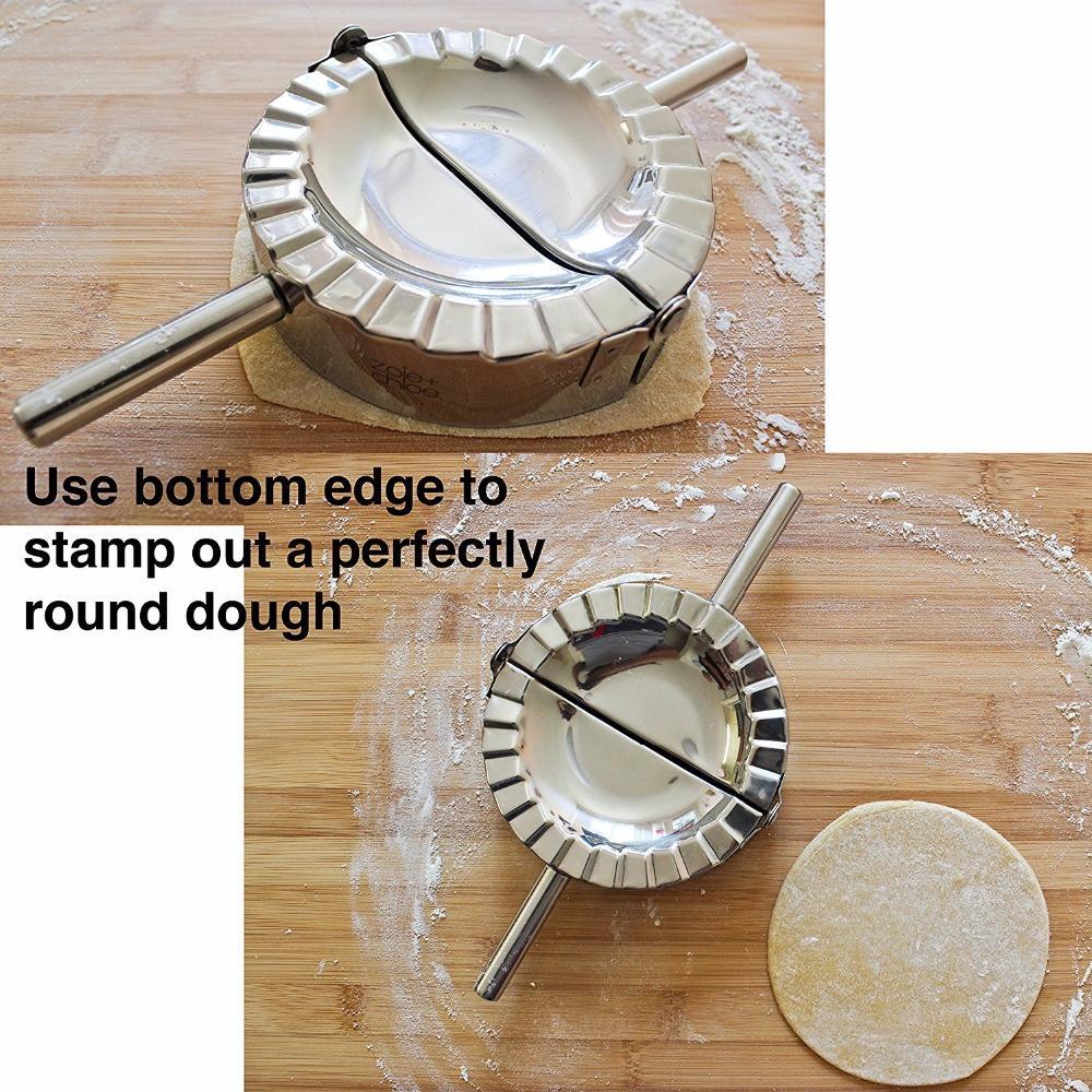 Multifunction Ravioli Cutter And Dumpling Maker