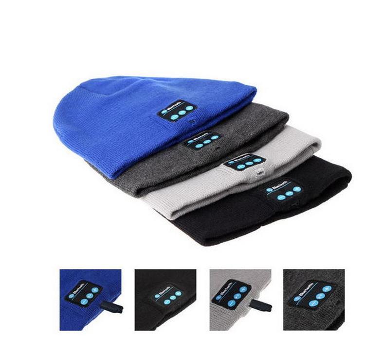 Bluetooth Earphones Hat