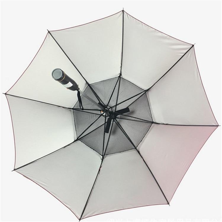 Creative Umbrella with Electric Fan