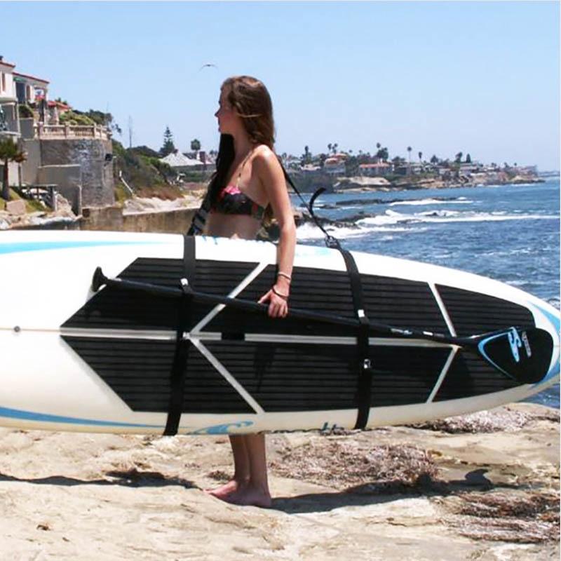 Surfboard/Paddle Board Adjustable Shoulder Strap!
