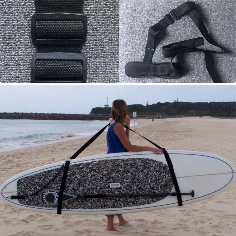 Surfboard/Paddle Board Adjustable Shoulder Strap!