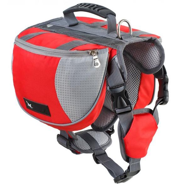 Dog Backpack Harness