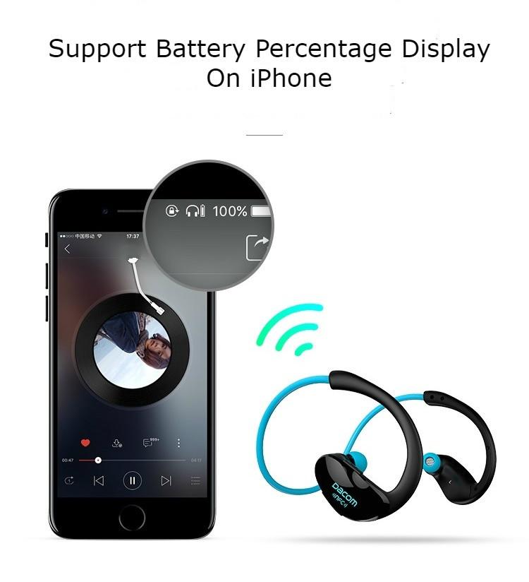 The Most Affordable Lightest Hi-Fi Sports Wireless Headphone