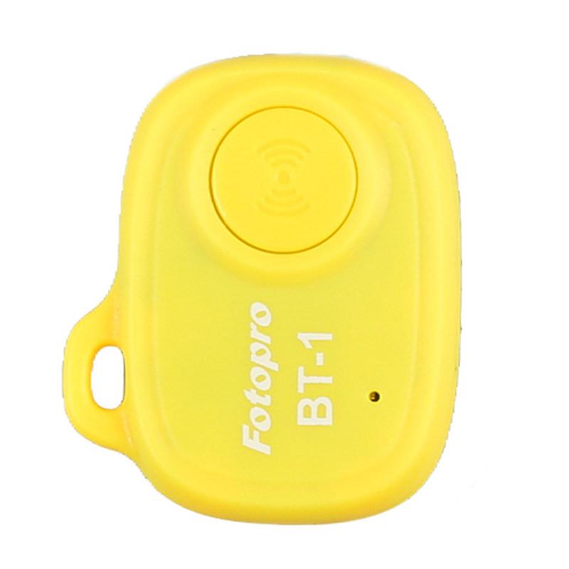 Bluetooth Remote for Adjustable Octopus Tripod