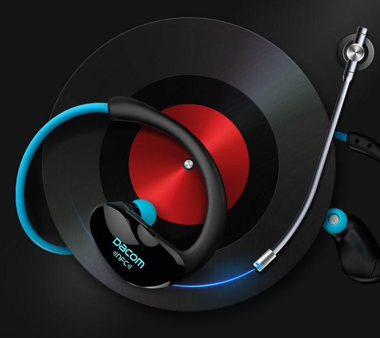 The Most Affordable Lightest Hi-Fi Sports Wireless Headphone