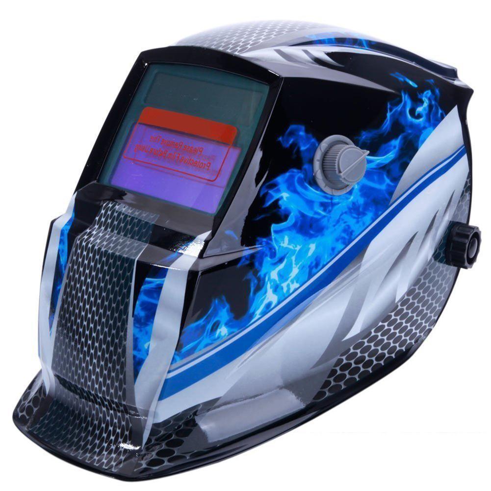 Auto Darkening Welding Helmet Mask