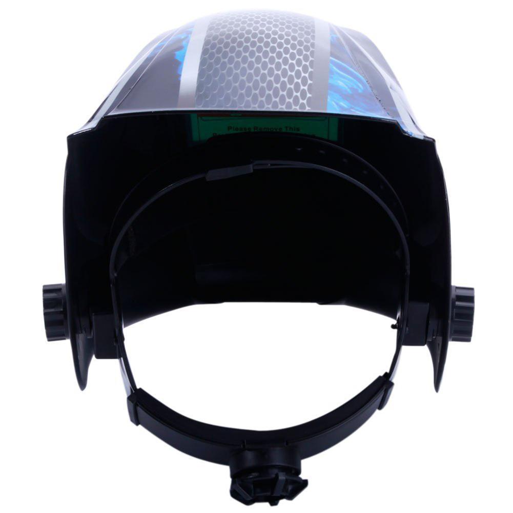 Auto Darkening Welding Helmet Mask
