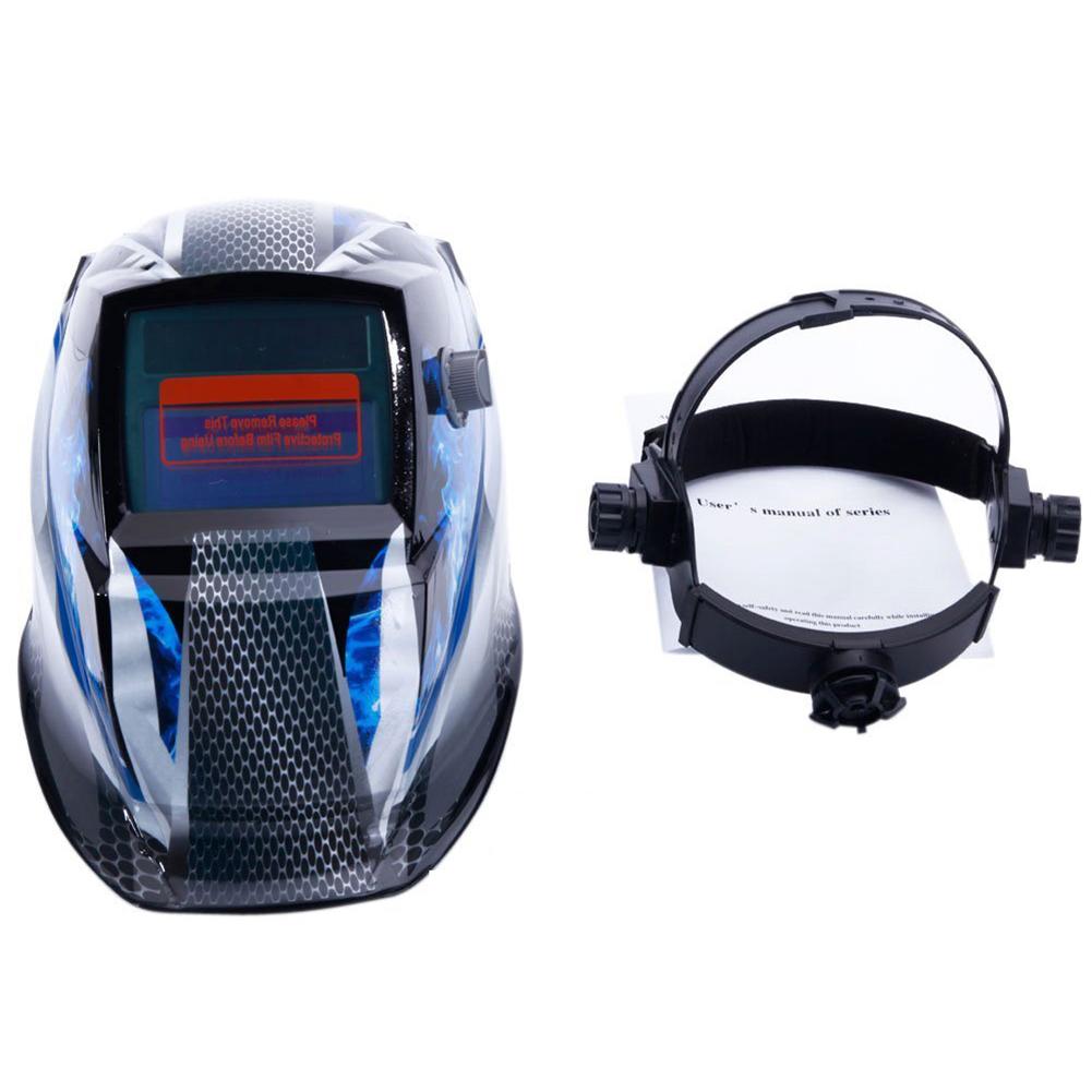 Auto Darkening Welding Helmet Mask