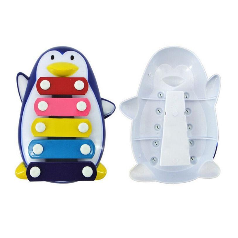 5-Note Kids Musical Toys