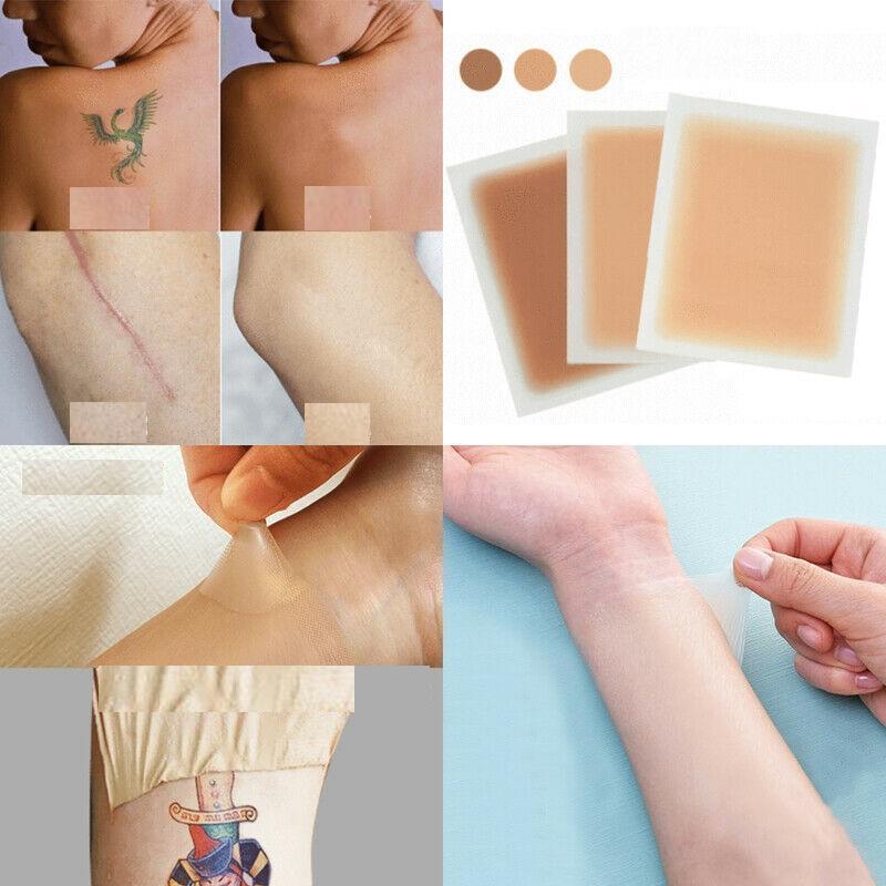 Tattoo & Flaw Concealing Tape