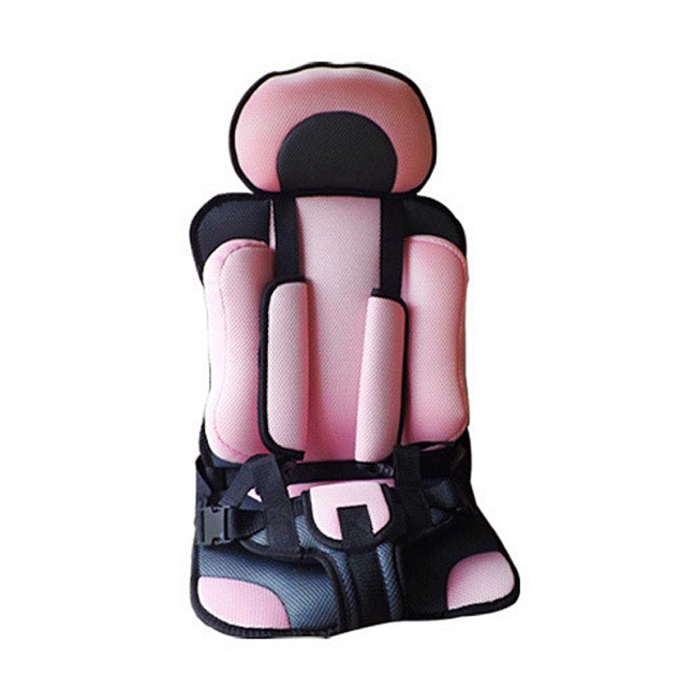 Adjustable Sponge Baby Car Seat