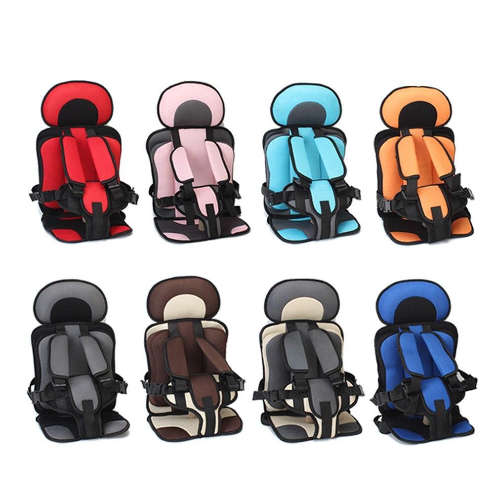 Adjustable Sponge Baby Car Seat