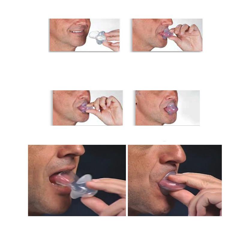 Anti Snore Tongue Stabilizing Device