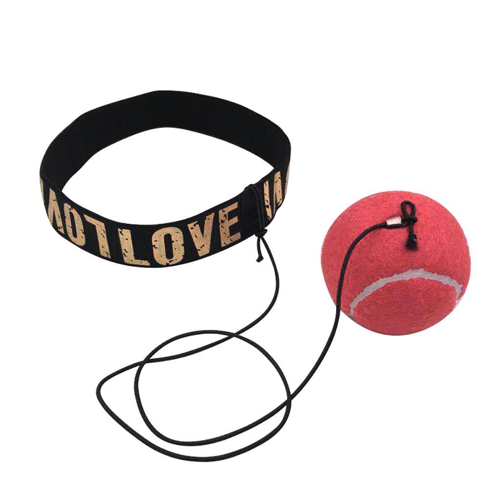 Head-Mounted Reflex Ball