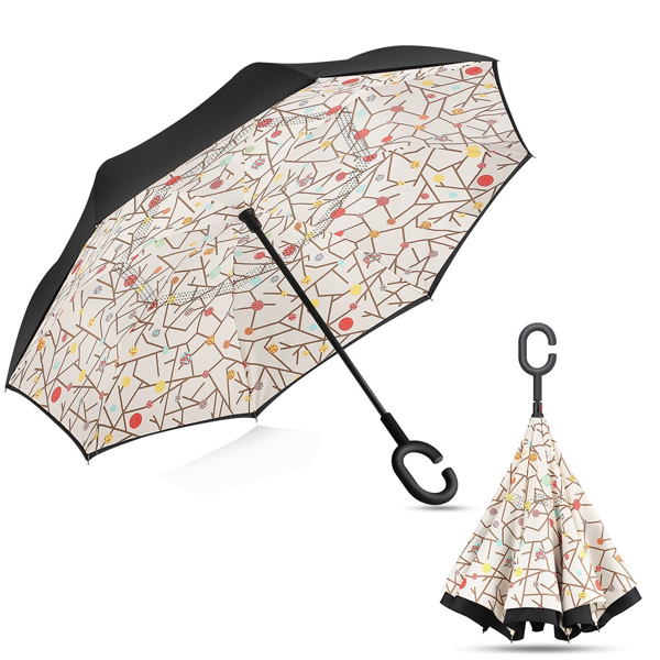 Geometric Umbrellas