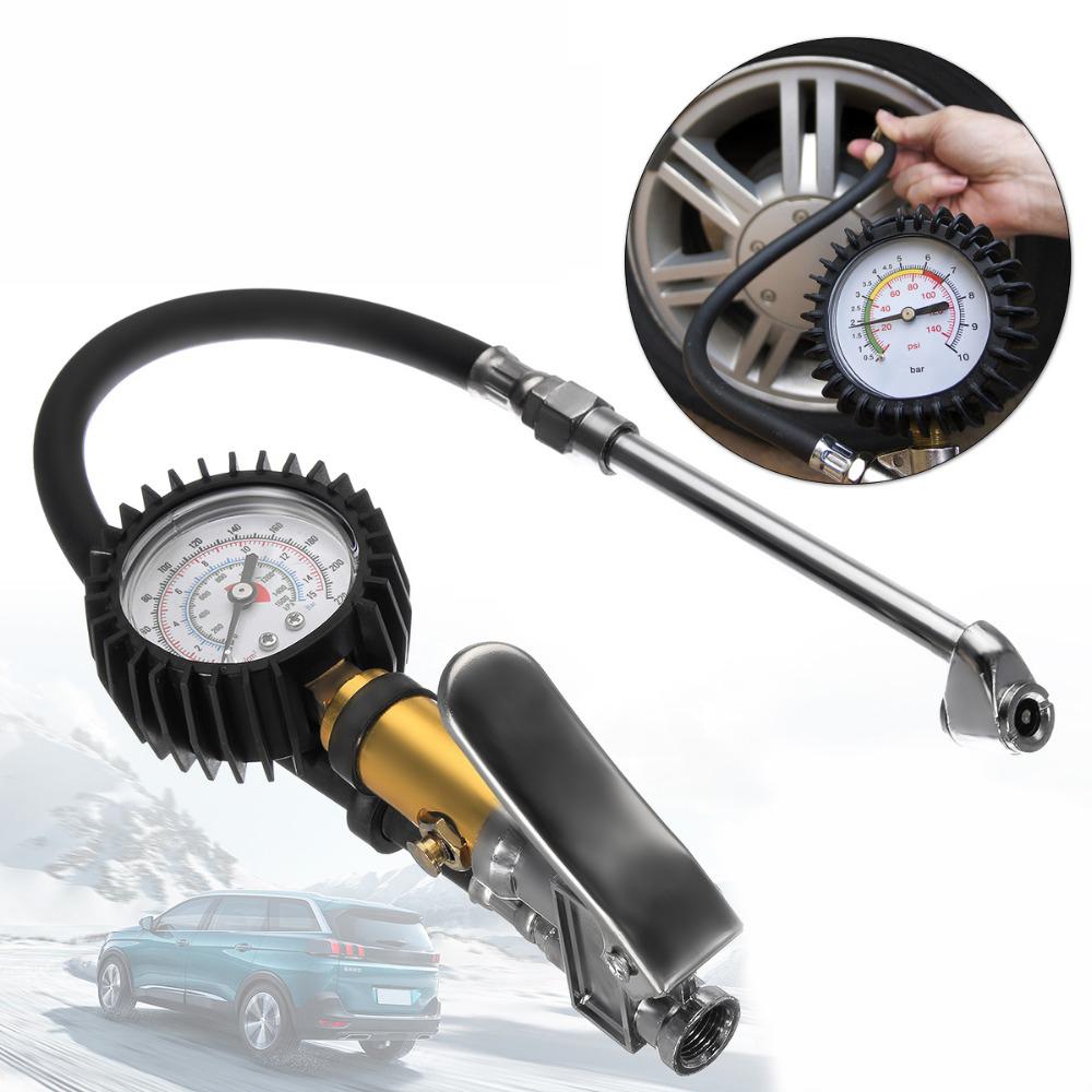 Digital Tire Inflator
