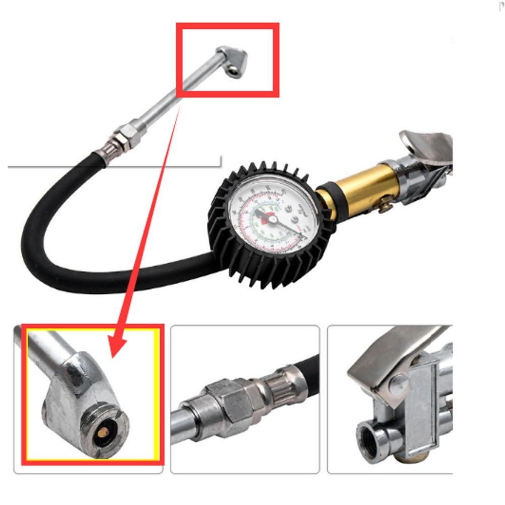 Digital Tire Inflator