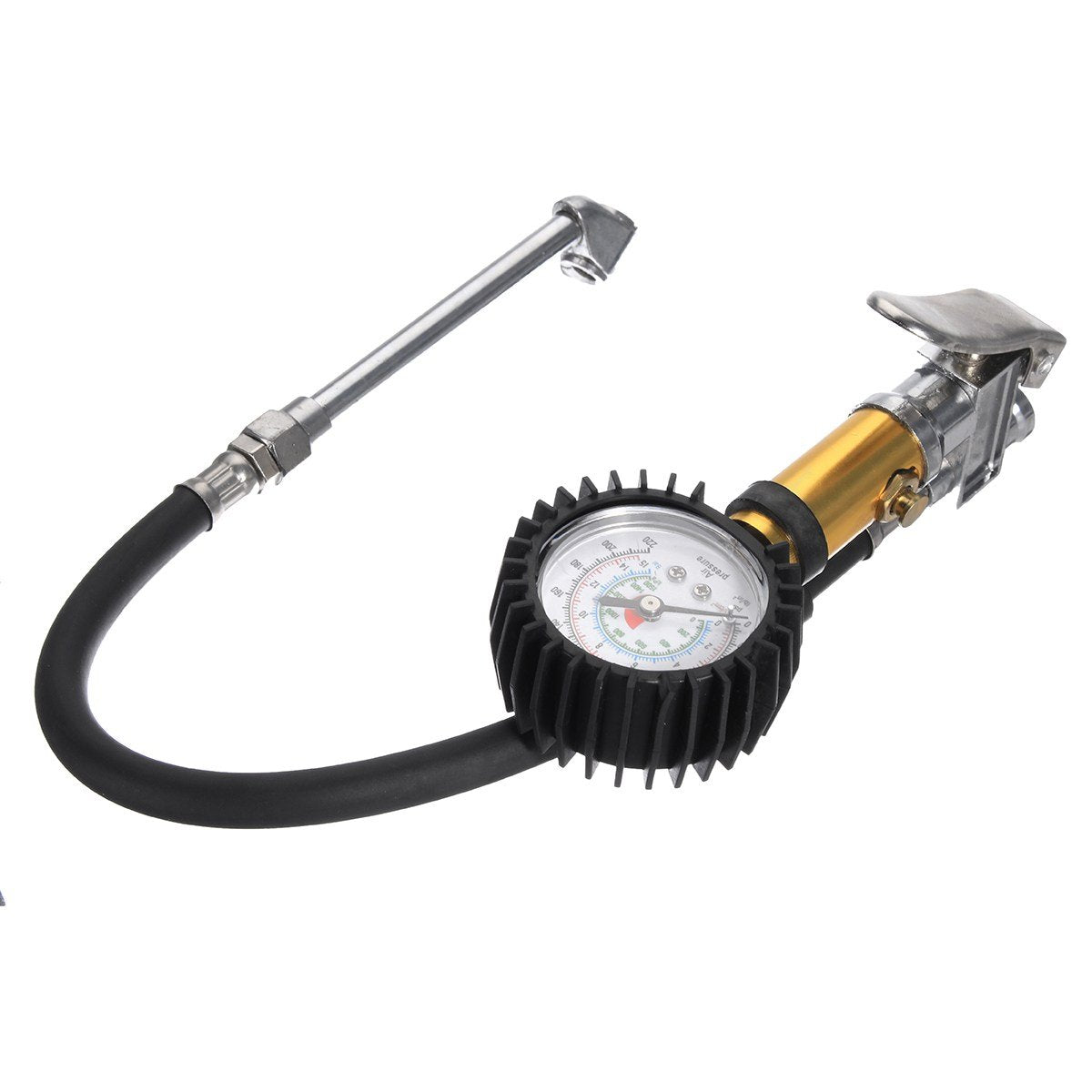 Digital Tire Inflator