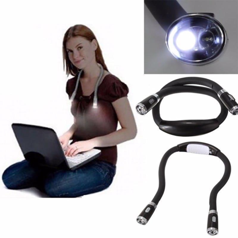 LED Handsfree Reading Lamp