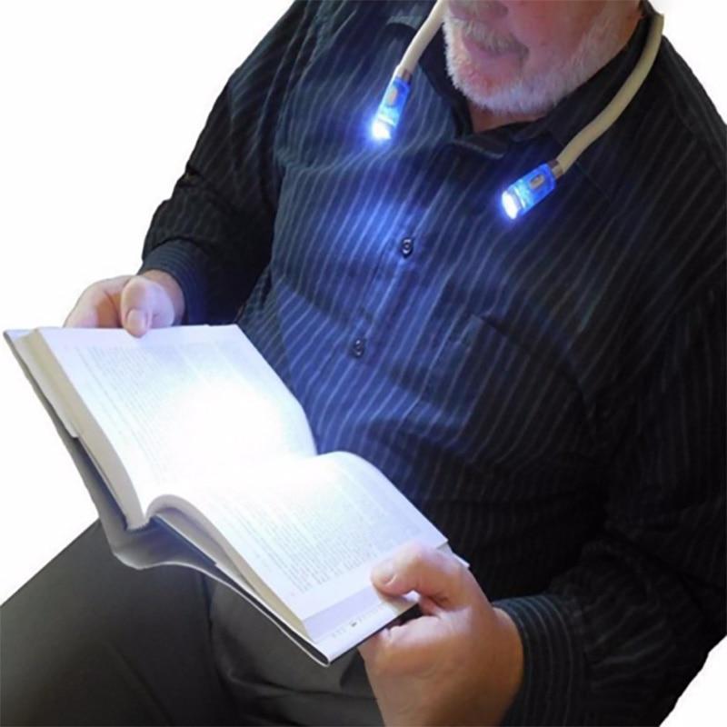 LED Handsfree Reading Lamp