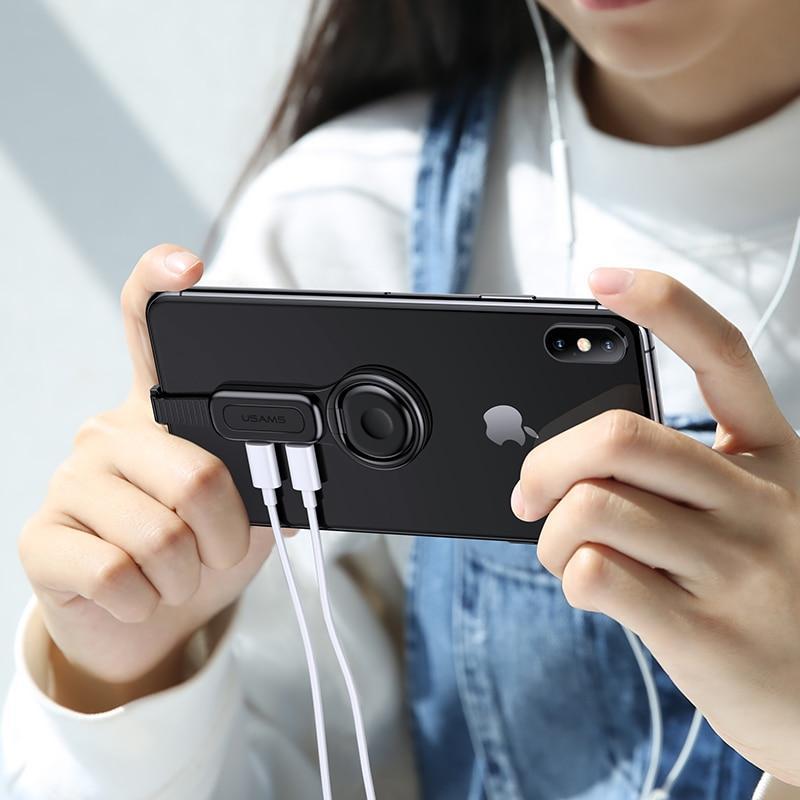 4-in-1 Multi USB adapter Lightning Adapter