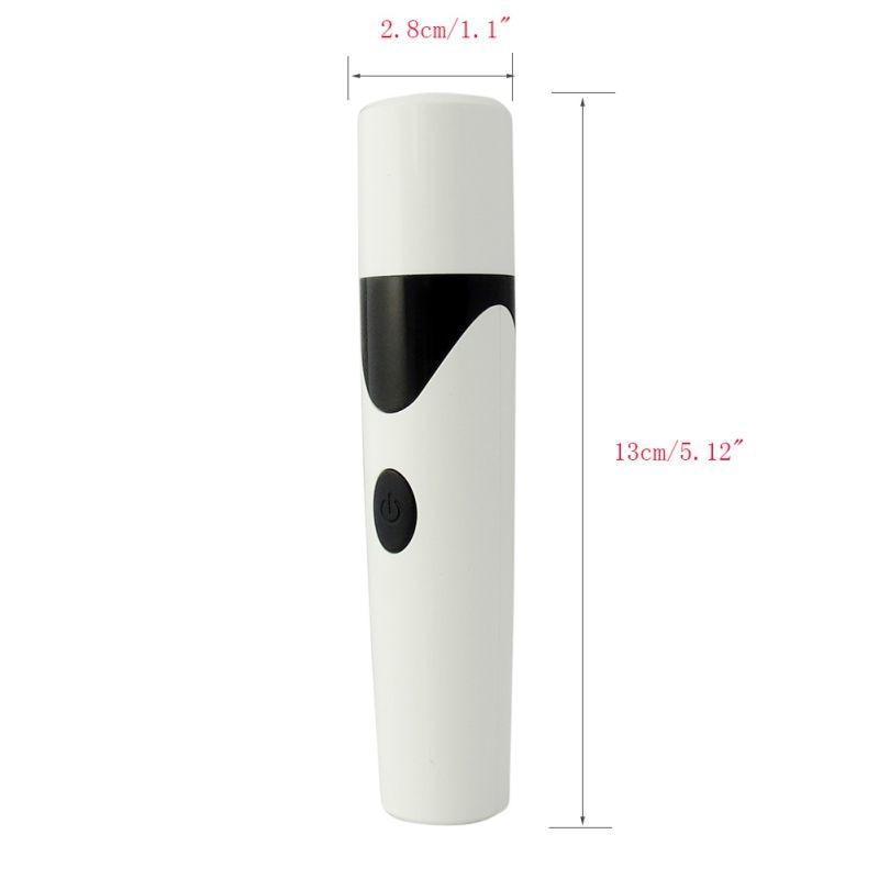 Premium Rechargeable Painless Pet's Nail Clipper