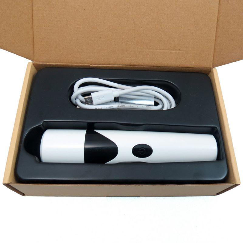 Premium Rechargeable Painless Pet's Nail Clipper