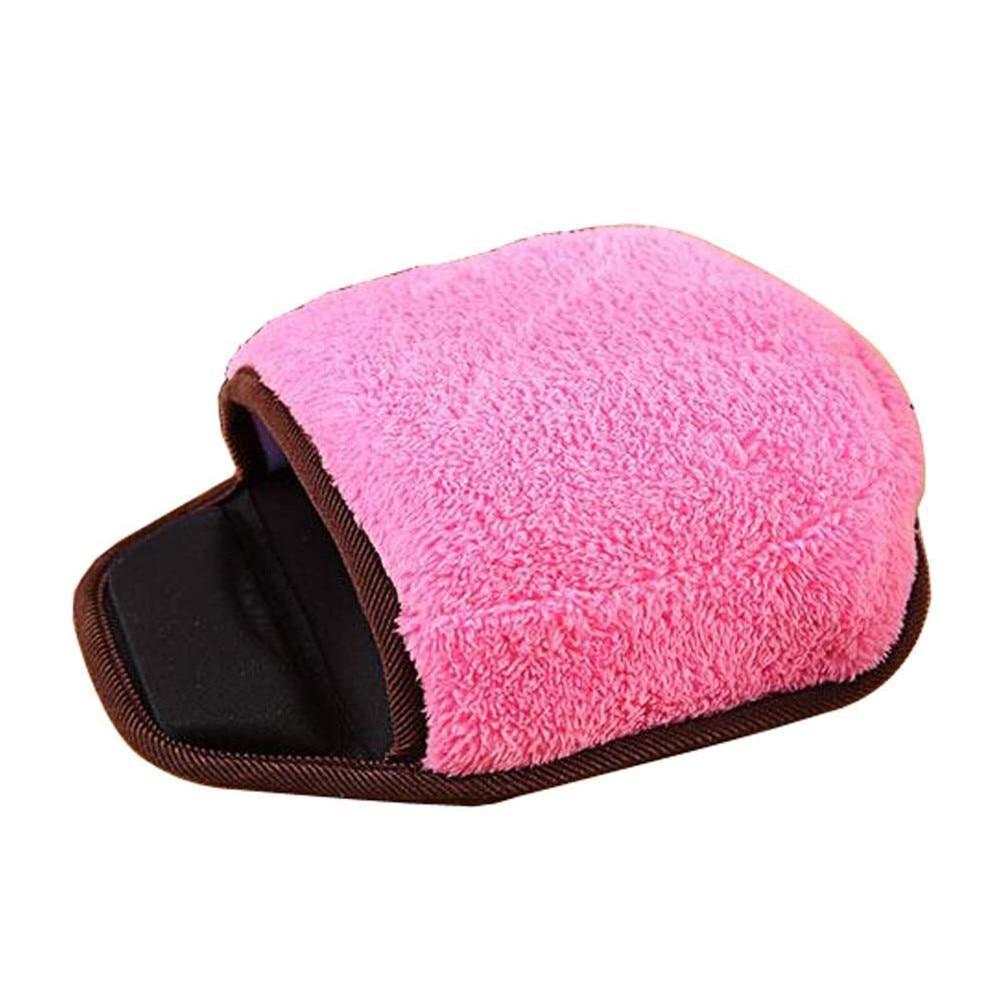 USB Heated Mouse Pad Hand Warmer
