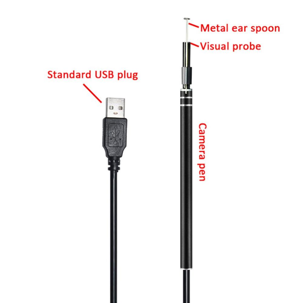 USB Ear Pick