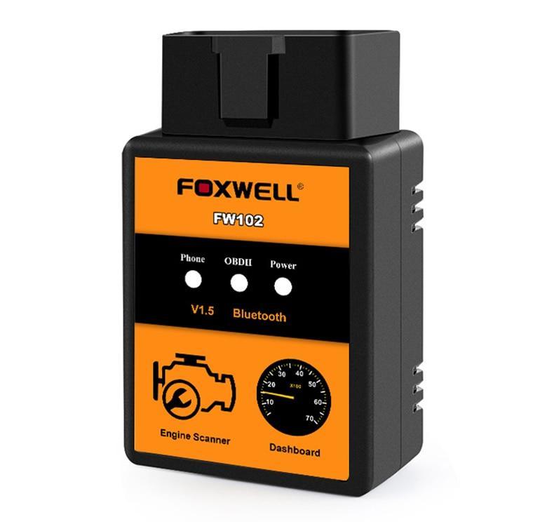 Car Diagnostic Reader & Scanner