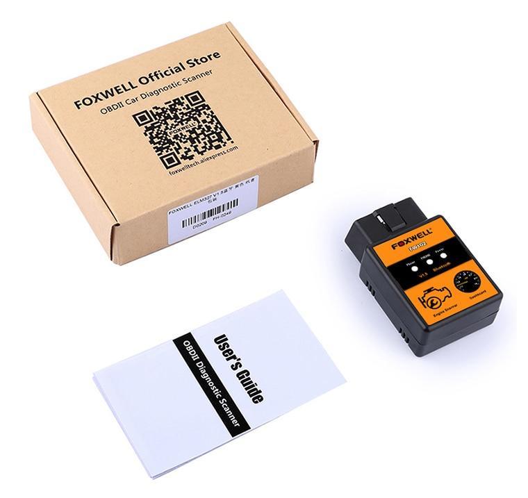 Car Diagnostic Reader & Scanner