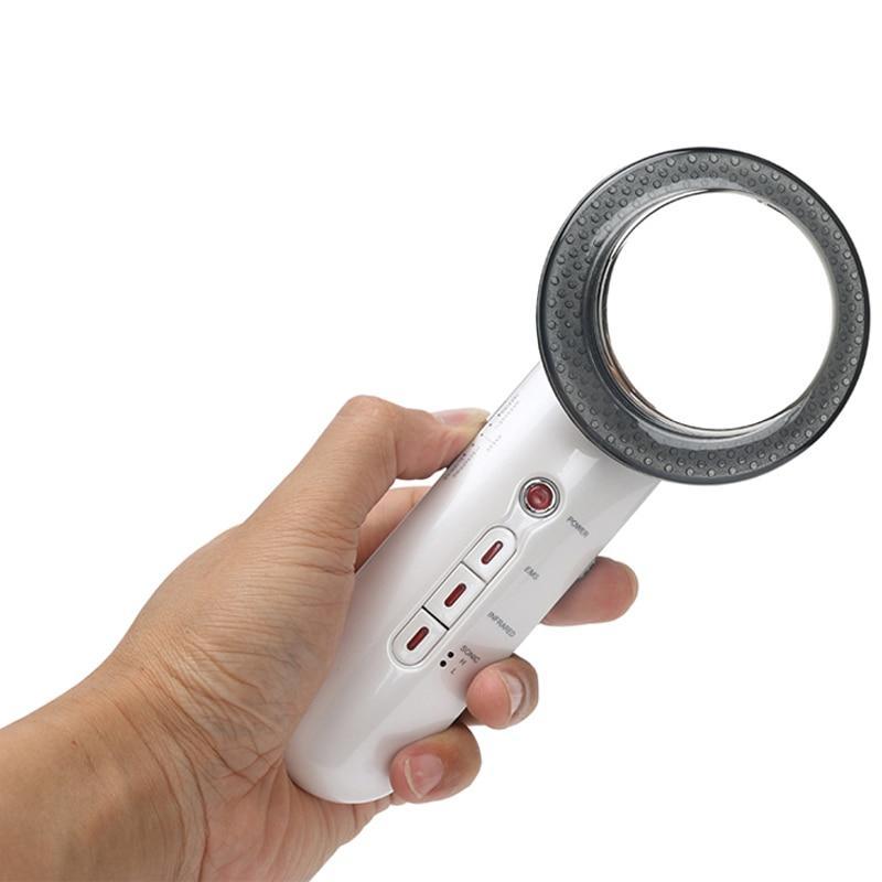 3 In 1 Massage EMS Photon SPA Body Cellulite Skin Care