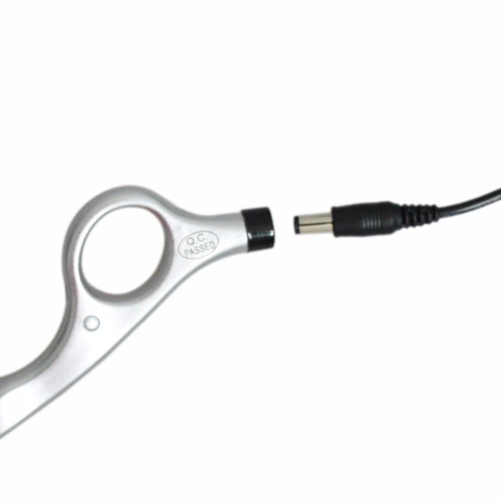 Ultrasonic Heated Split End Trimmer Professional Grade