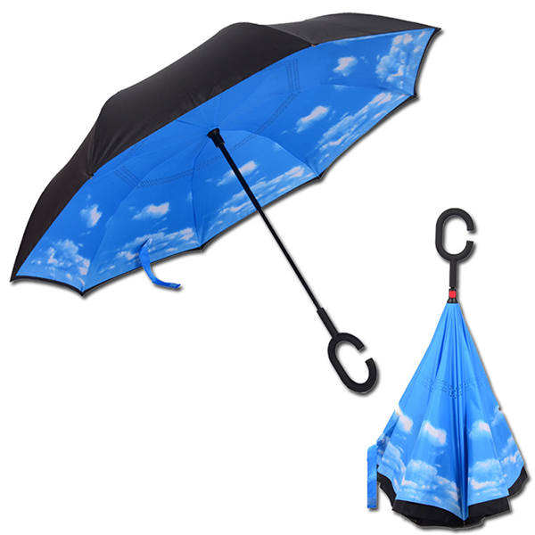 Geometric Umbrellas