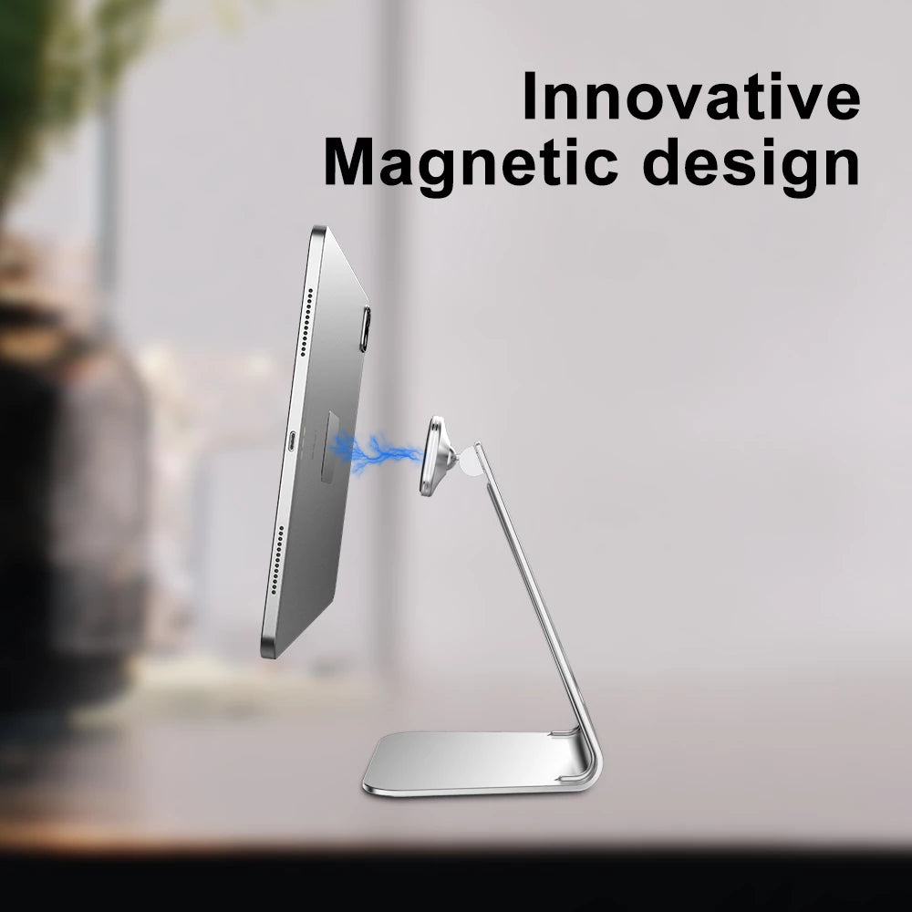Super Magnetic 360 Degrees Anti-slip Phone/Tablet Stand